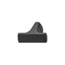 Fusion Cabinet Knob Matte Black Finish