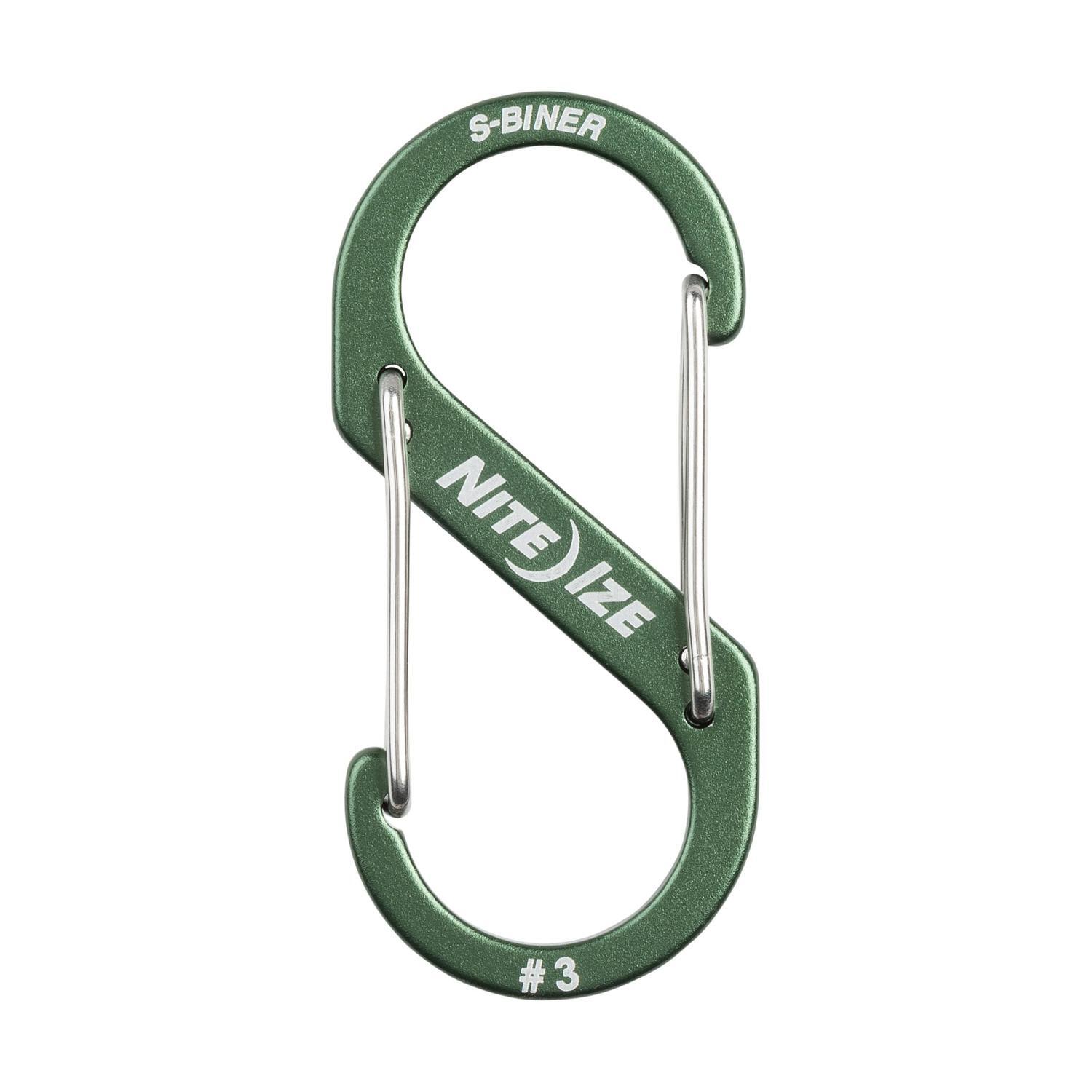 Dual Carabiner