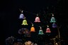 Flora Solar String Lights 10 LED 1.8 m  Warm White