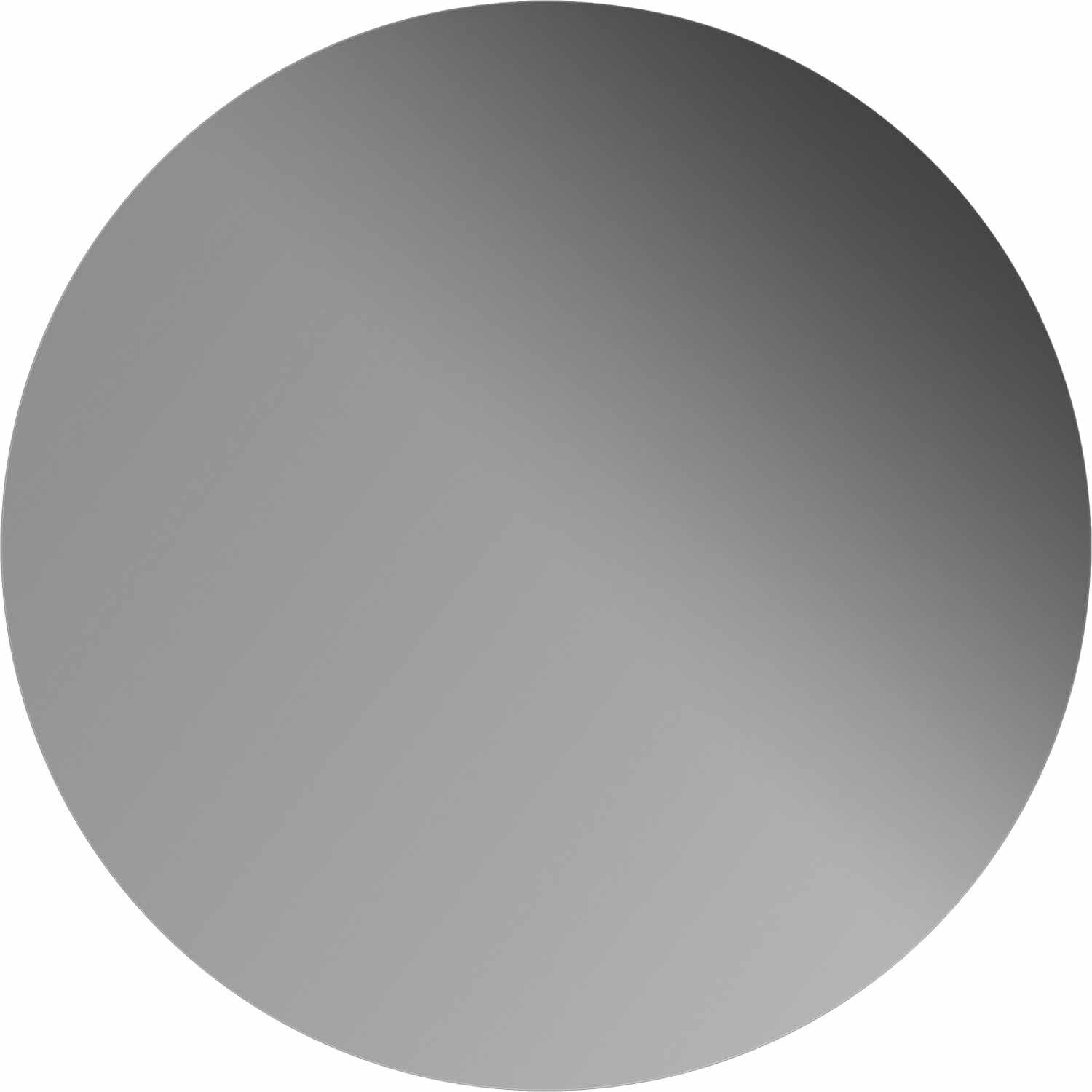 Round Mirror