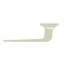 Window Handle Styleline2 Double Tongue Left Hand  Off White