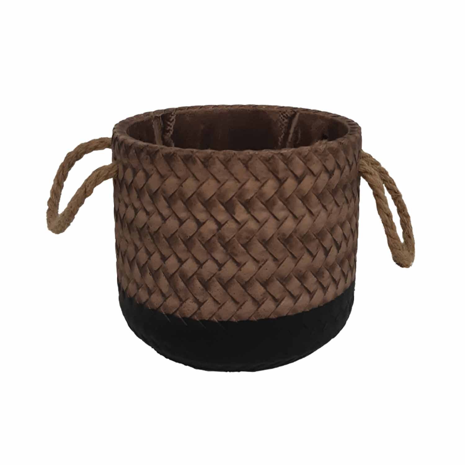 Julie Indoor Ceramic Pot