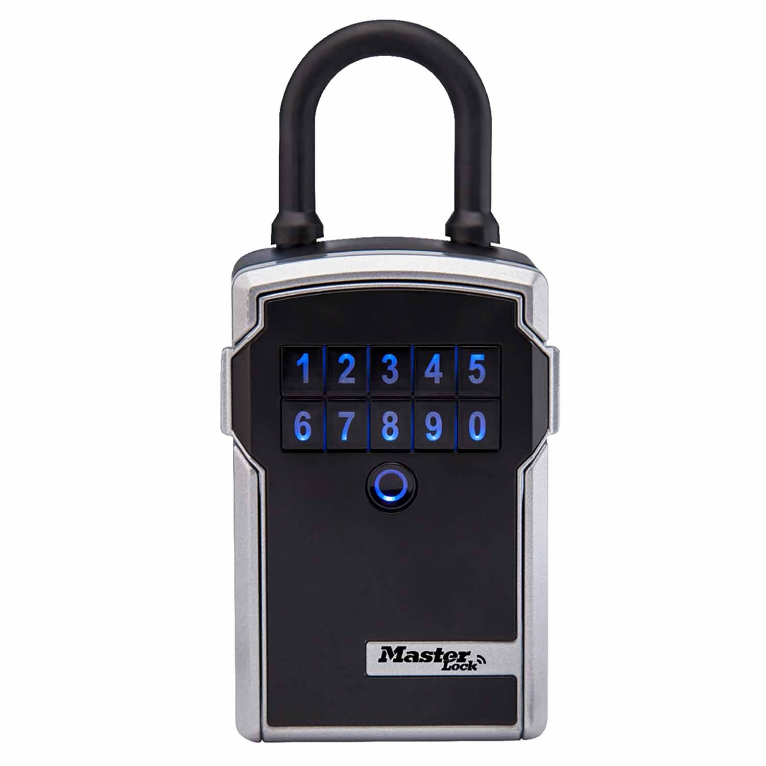 Portable Bluetooth Key Safe