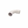 Conduit Solid Elbow 25mm Grey