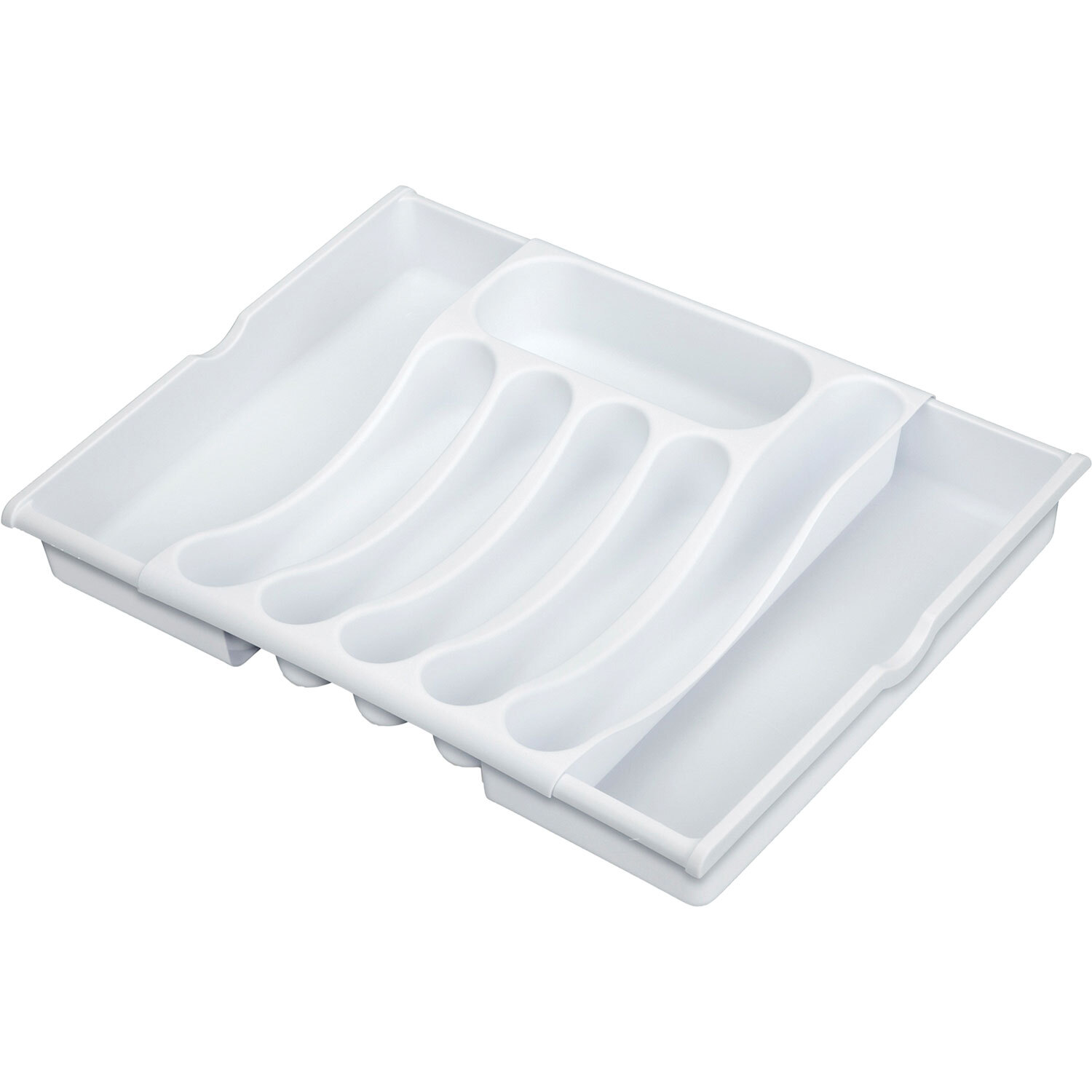 Expanding Cutlery Tray