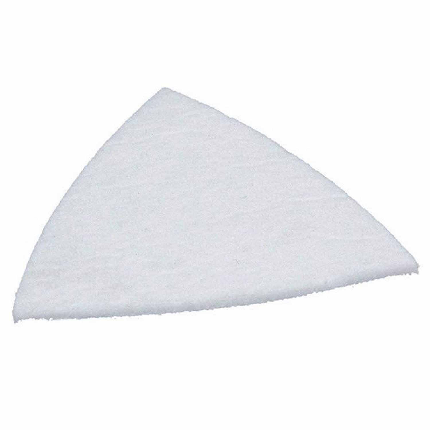 Hook and Loop Polishing Felt