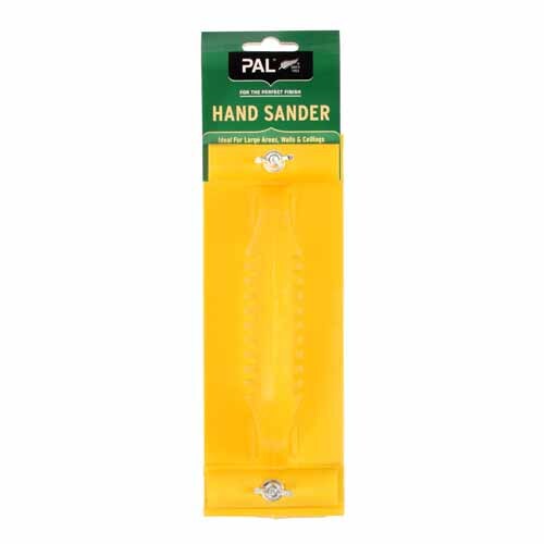 Hand Sander