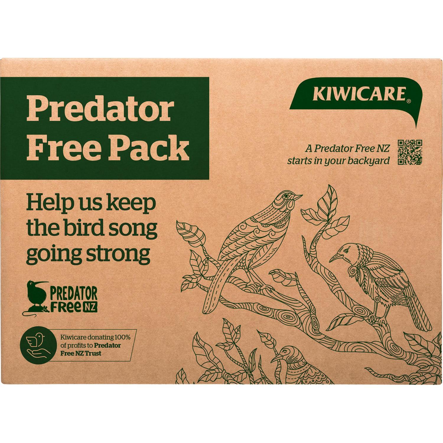 Predator Free Pack