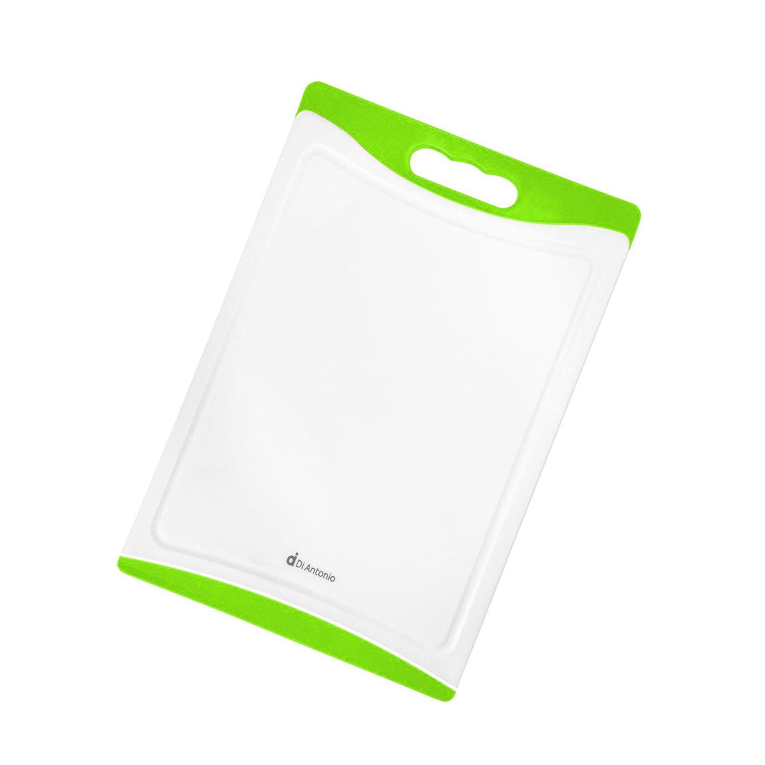 Chopping Board Plastic 357x245mm Green