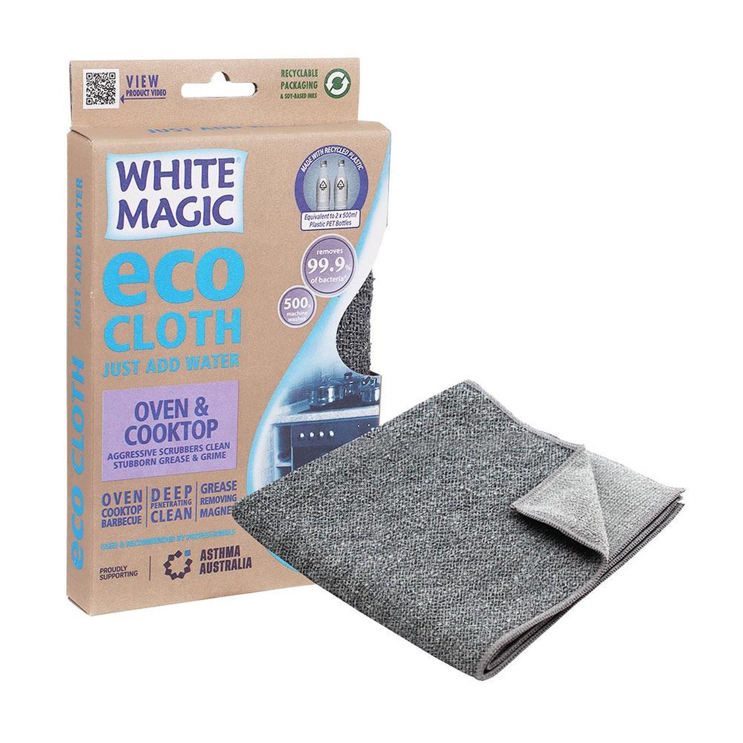 Oven & Cooktop Eco Cloth