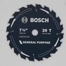 General Purpose Circular Saw Blade for Wood