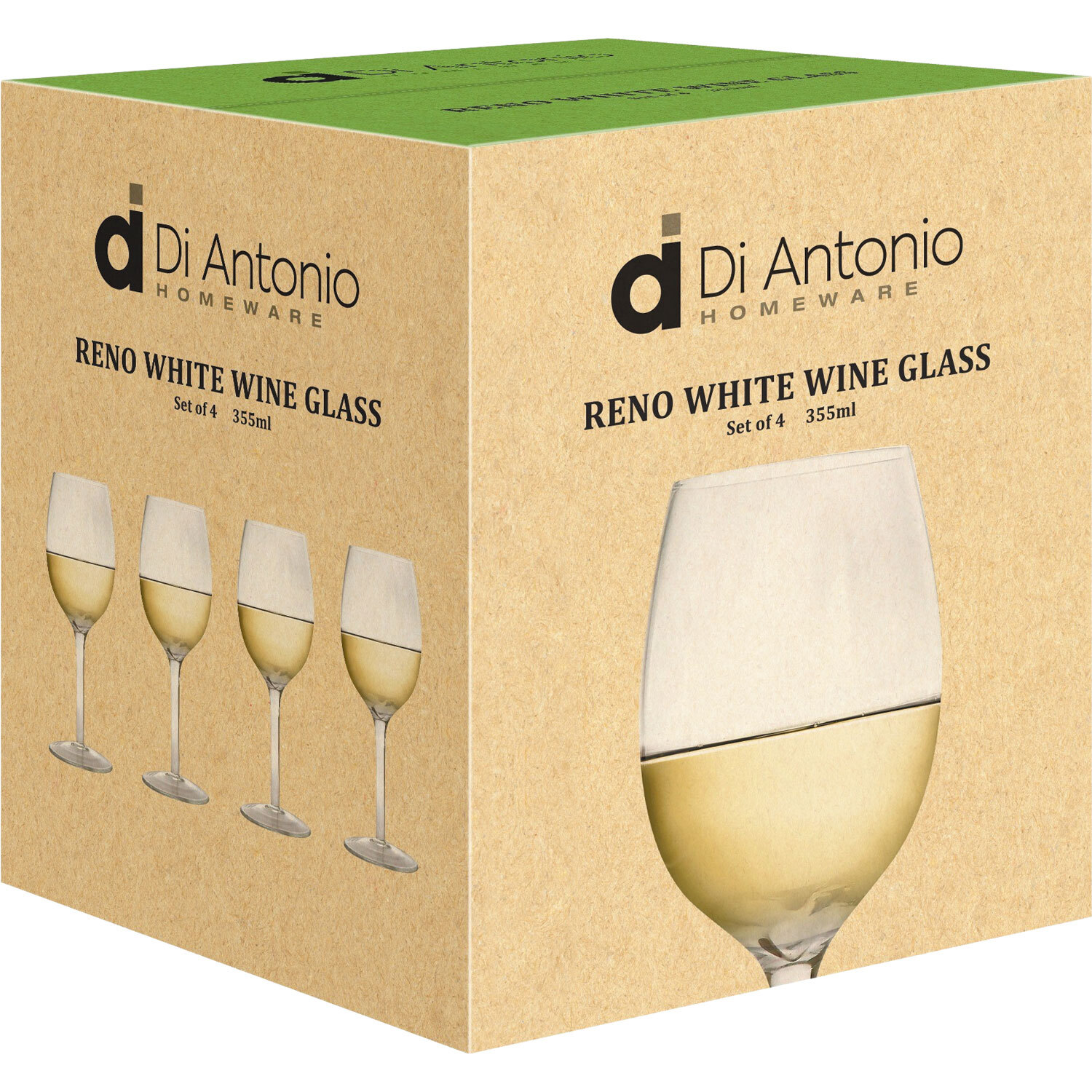 White Wine Glass