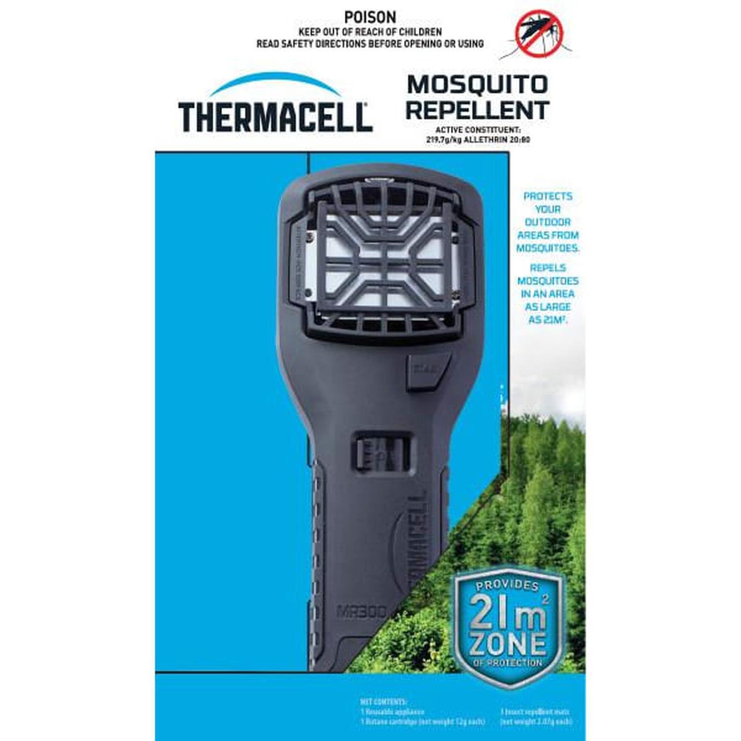 Handheld Mosquito Repeller With Refill