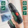 Cordless Impact Hammer Drill Driver Kit