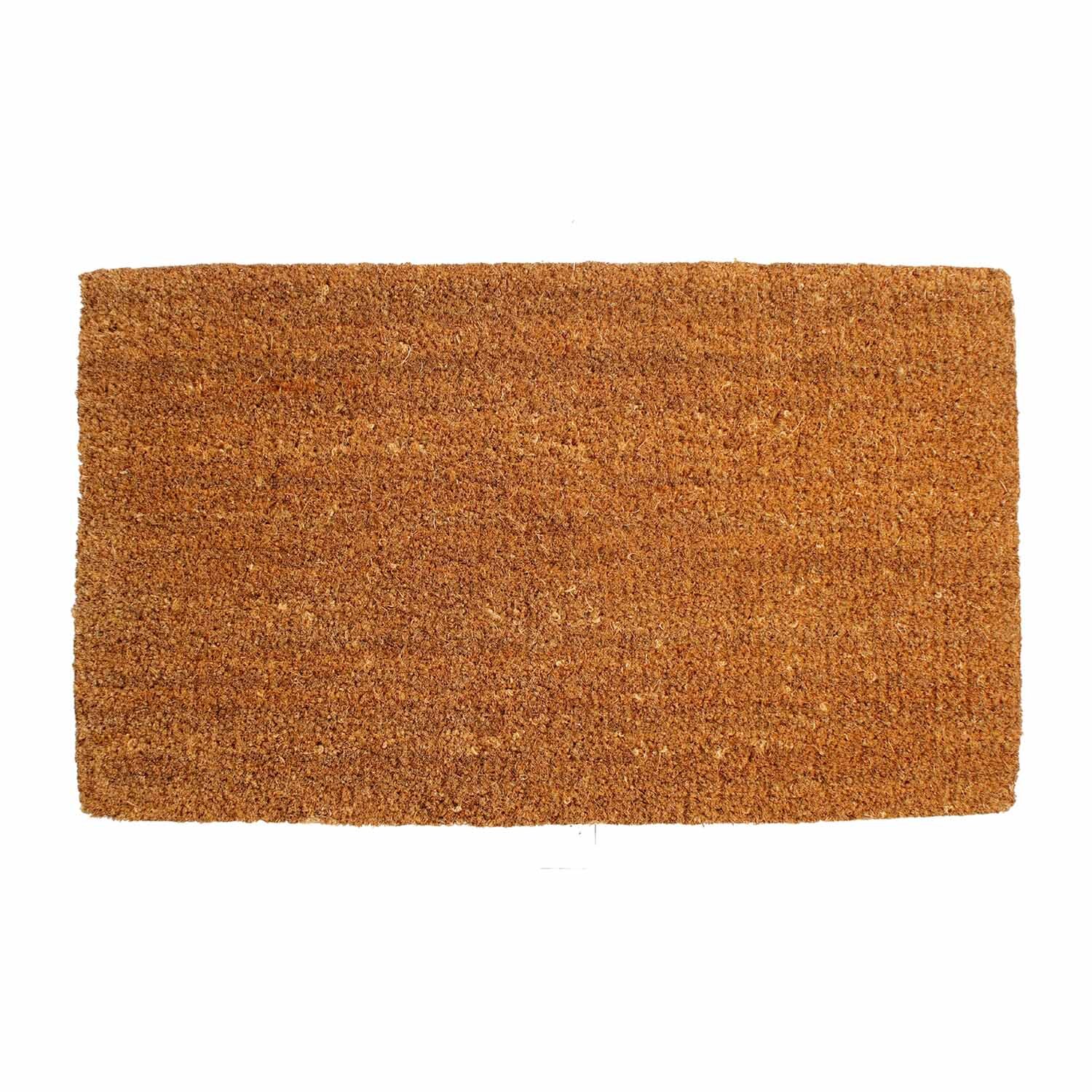 Plain Coir Mat