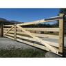 Timber Mayfield Lifestyle Single Gate