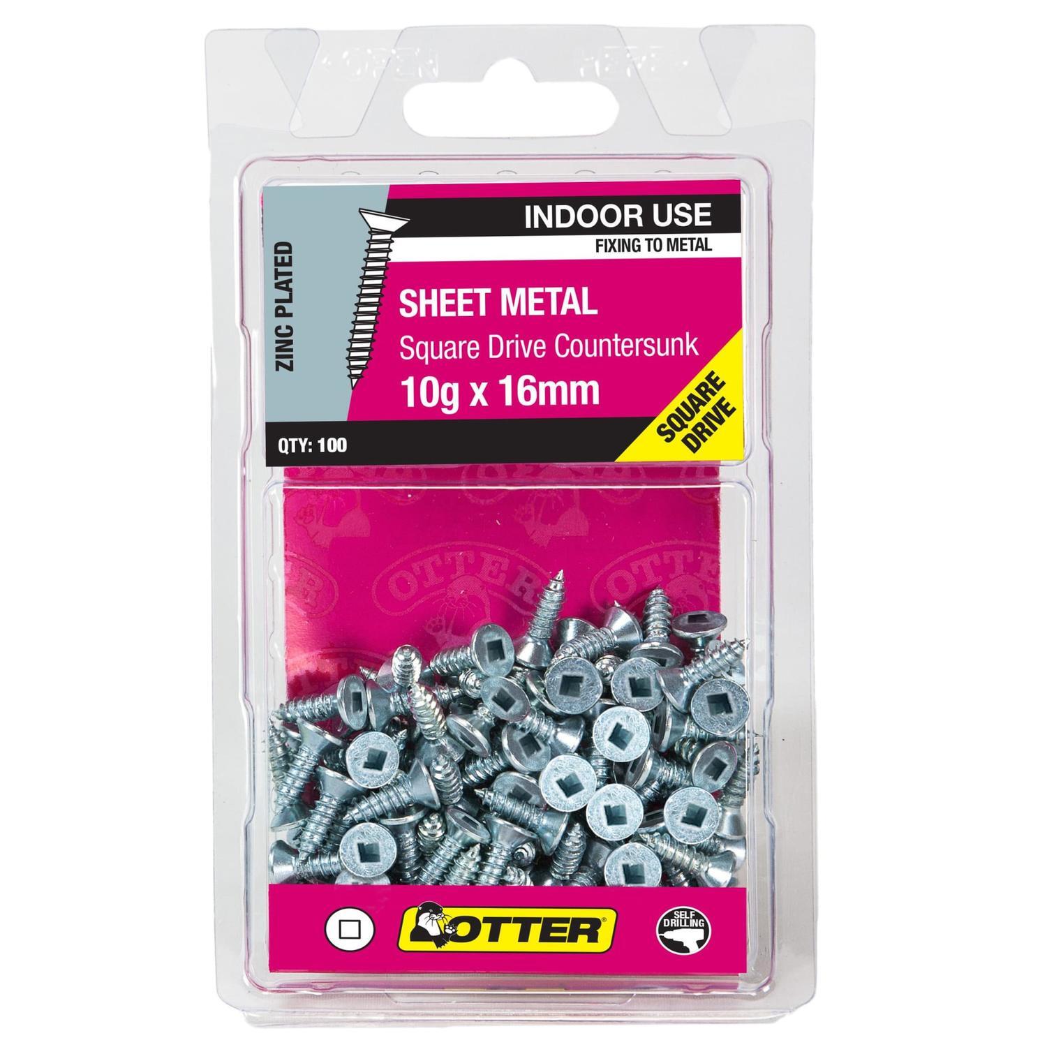 Sheet Metal Screws