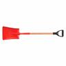 #2 Short Handle D-Grip Square Mouth Shovel