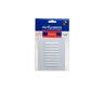 Louvre Vent 125 x 150 mm White