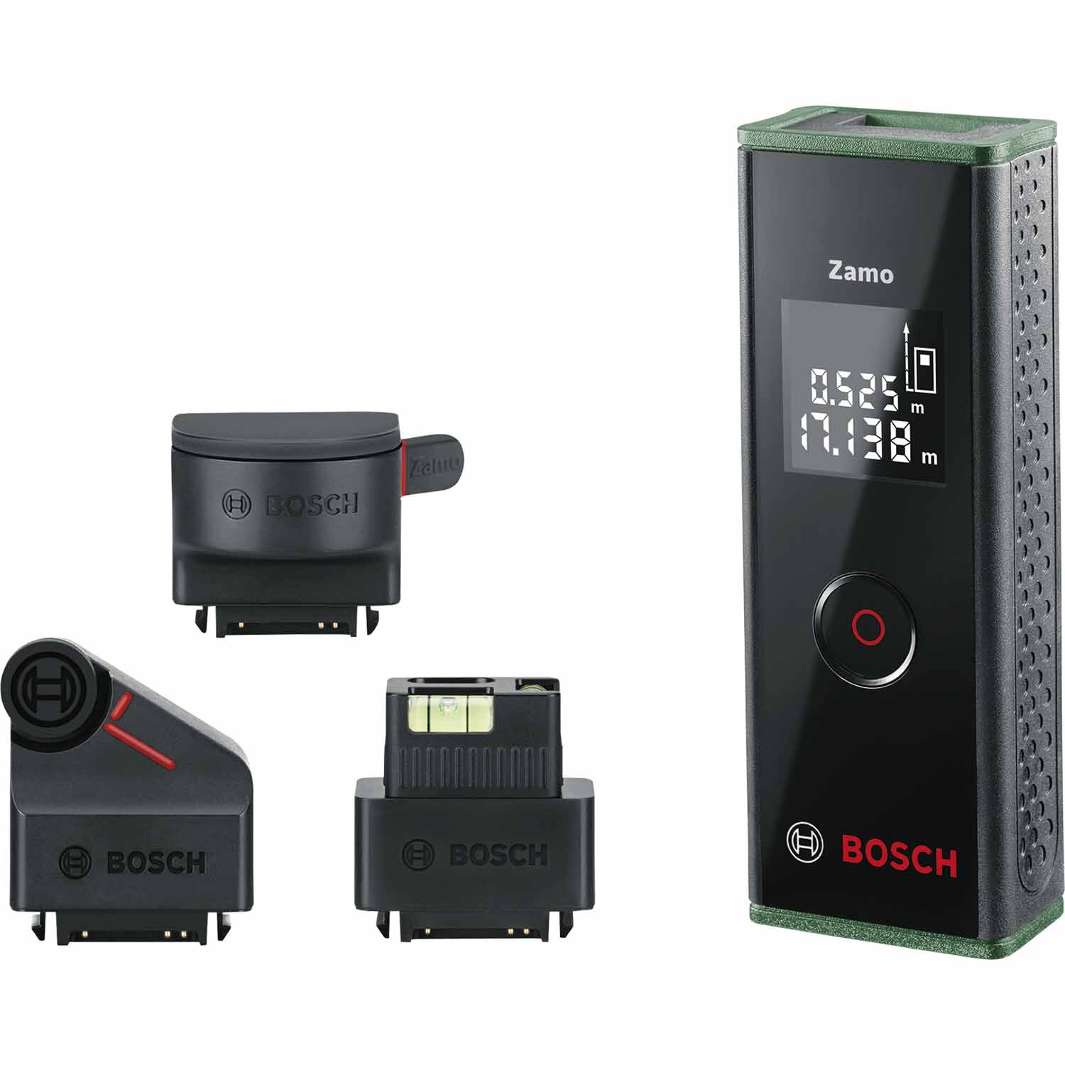 Laser Measure