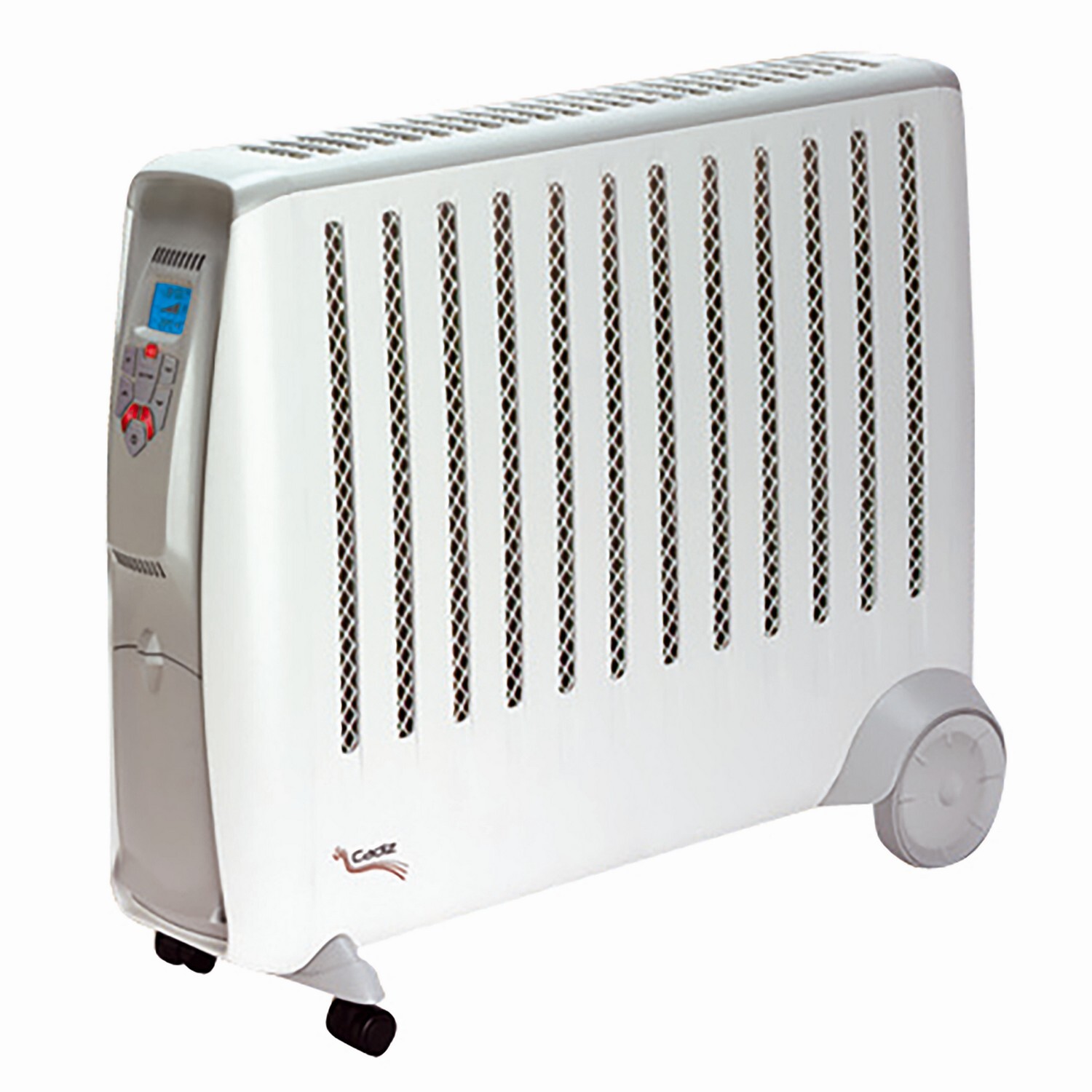Micathermic Heater with Electronic Climate Control