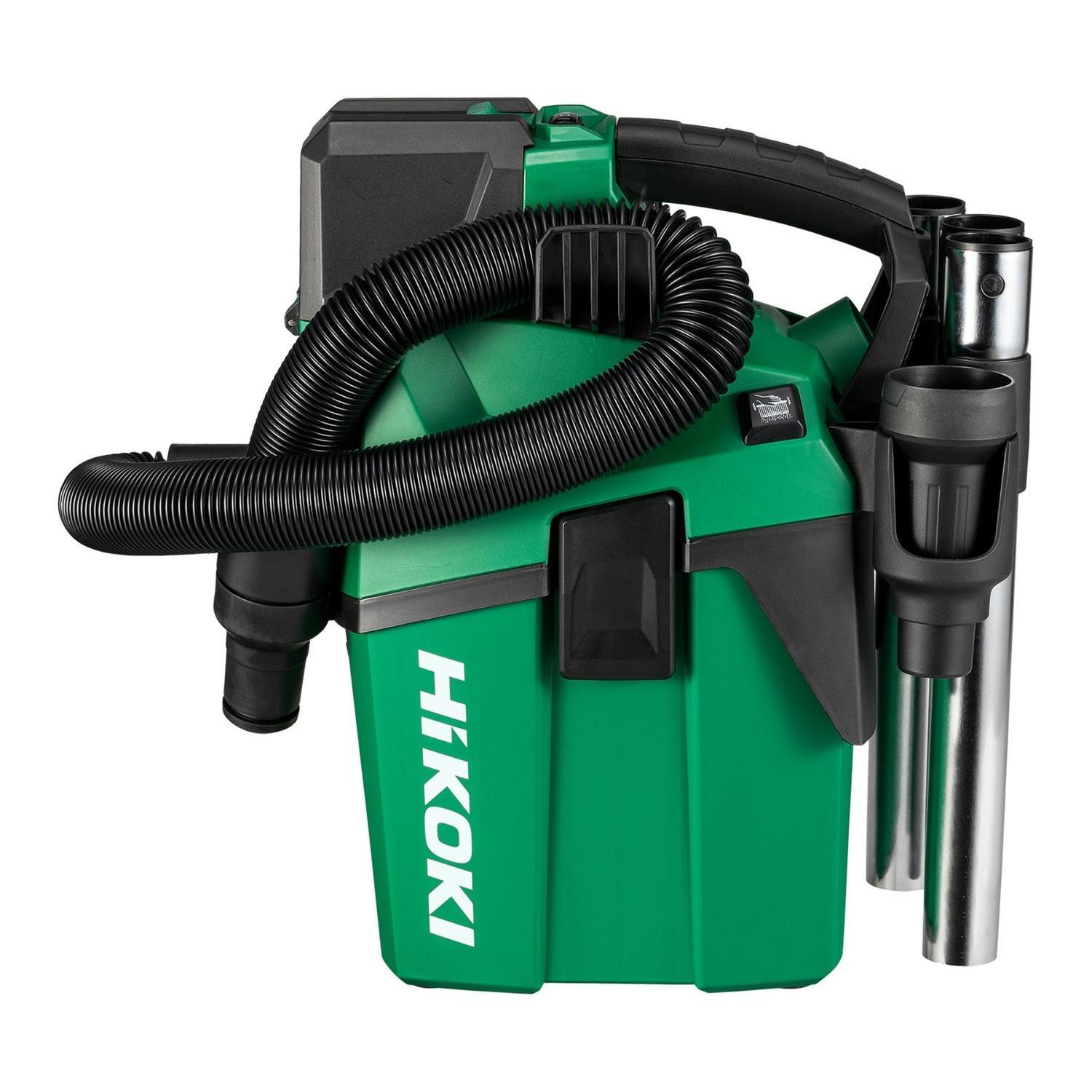 18V L-Class Compact Wet & Dry Vacuum Cleaner - Bare Tool