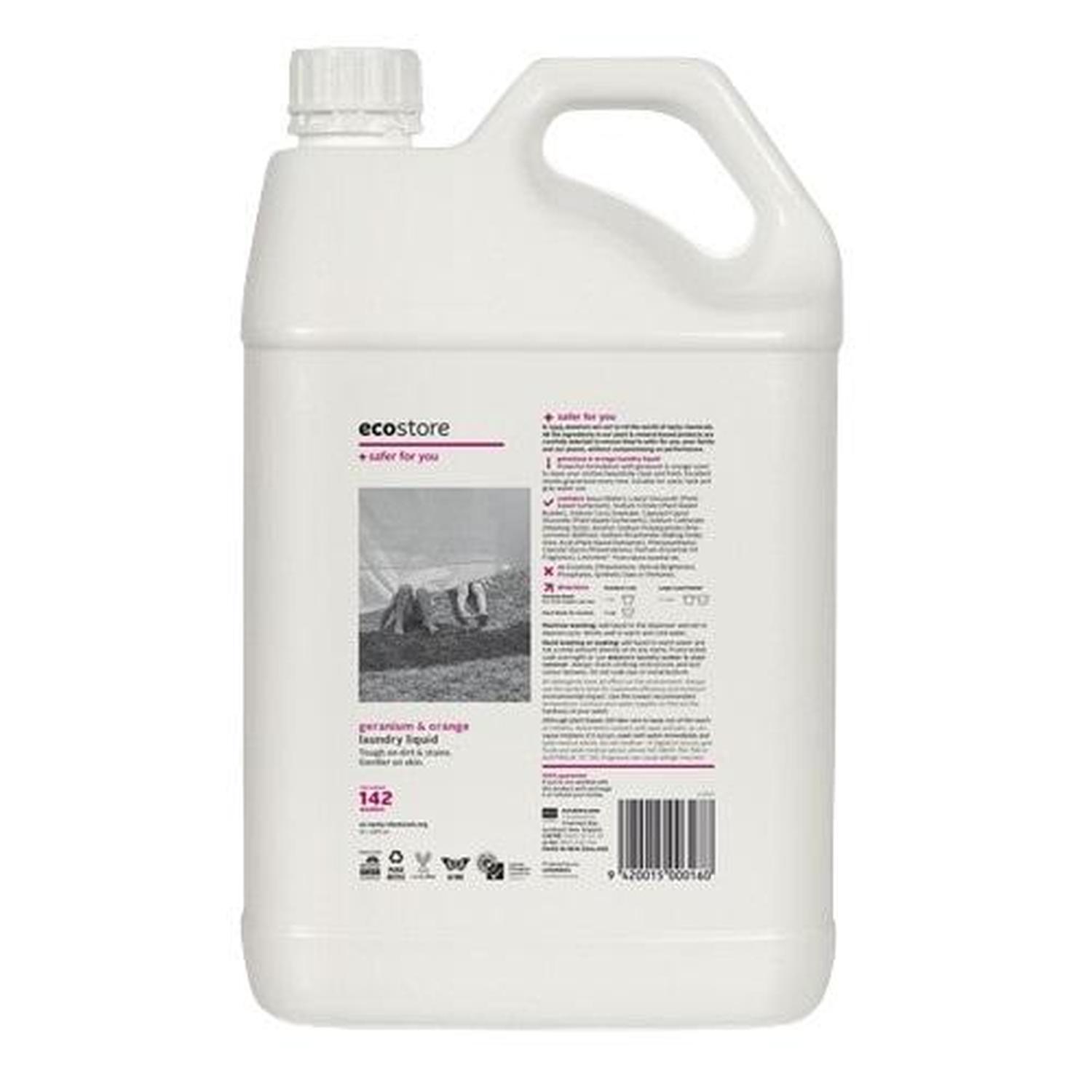 Laundry Liquid 5L