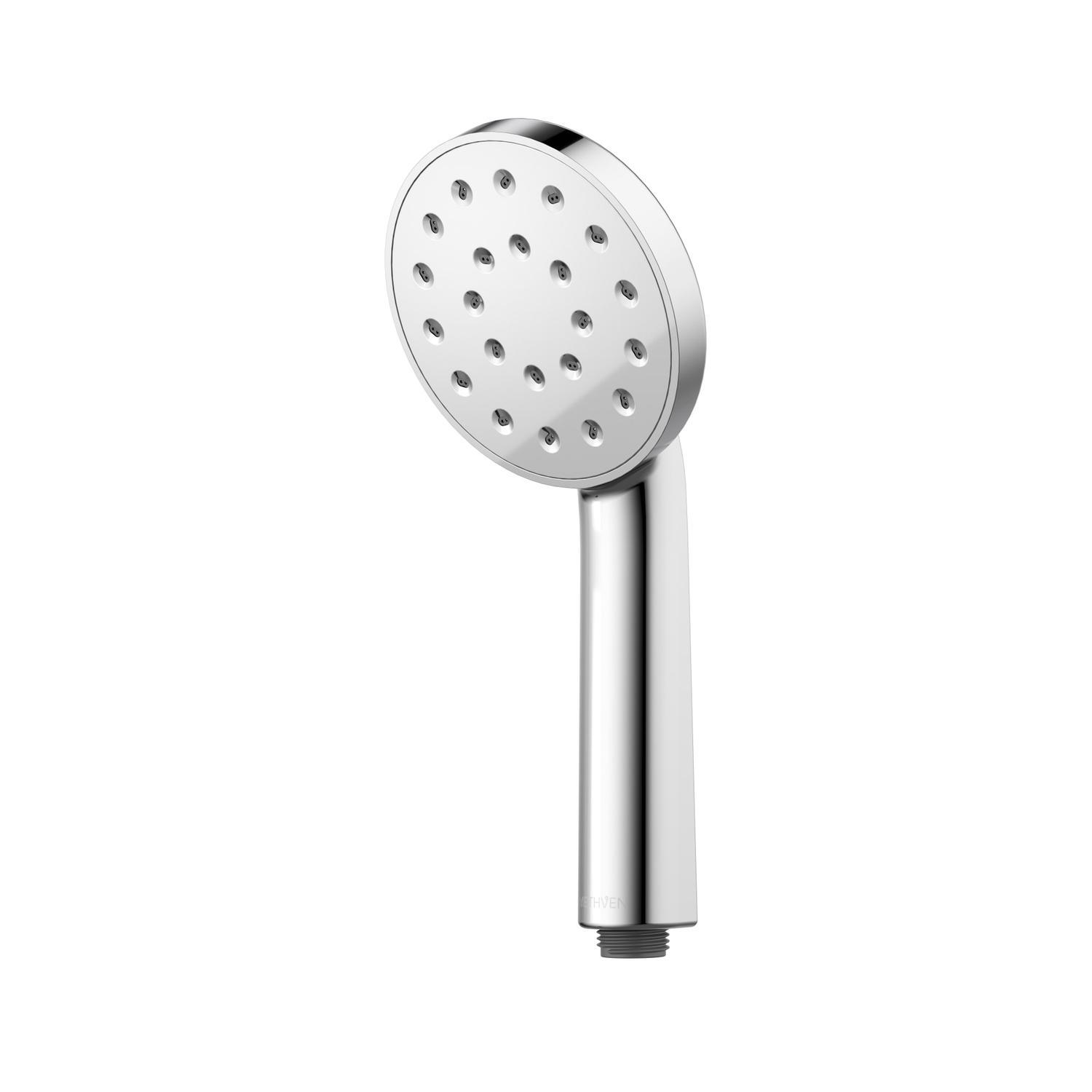 Maku MK2 Satinjet Handset Chrome
