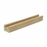 Fence Capping 40 x 75mm