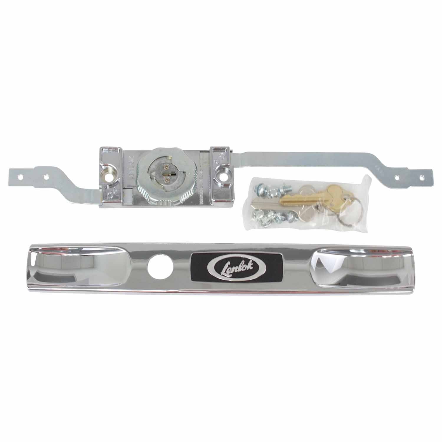Lock (Wide) For Roller Doors