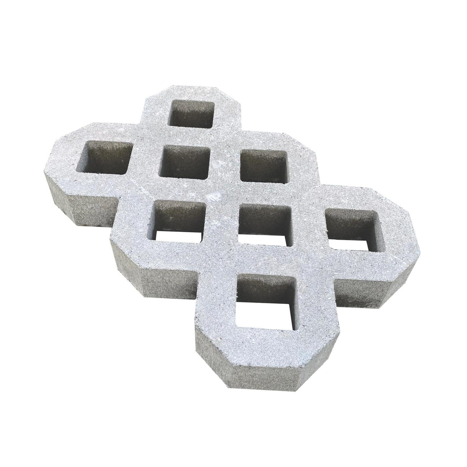 Turf Block L: 600mm, W: 400mm, D: 80mm Natural