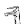 Helix Cold Start Basin Mixer  Chrome