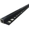 Mosaic Tile Trim 12mm x 2.5m Black