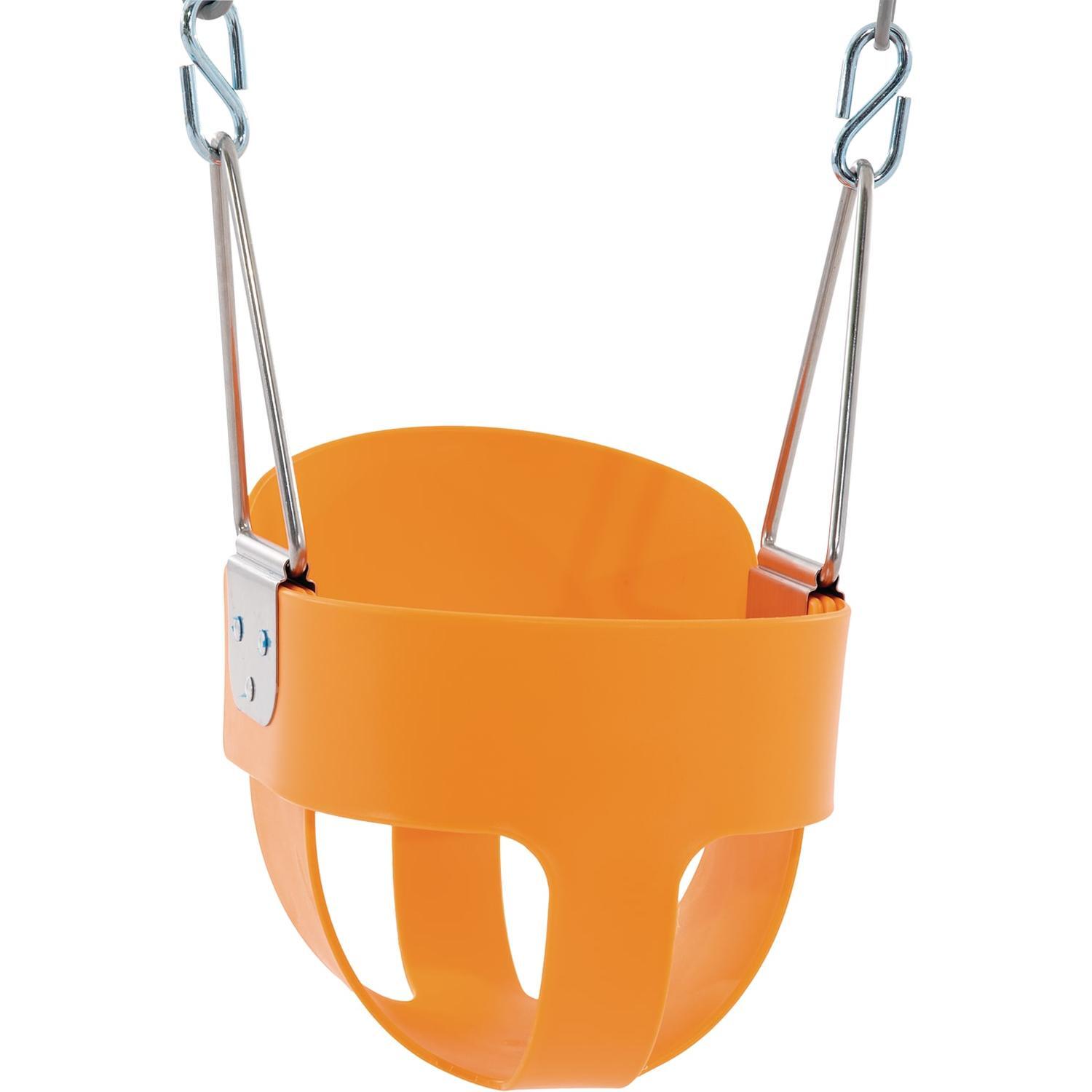 Bucket Swing Set 30 x 28cm x 1.4m