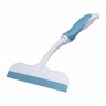 Squeegee  White and Blue