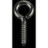 Screw Eyes 9.5x100mm Stainless Steel 316