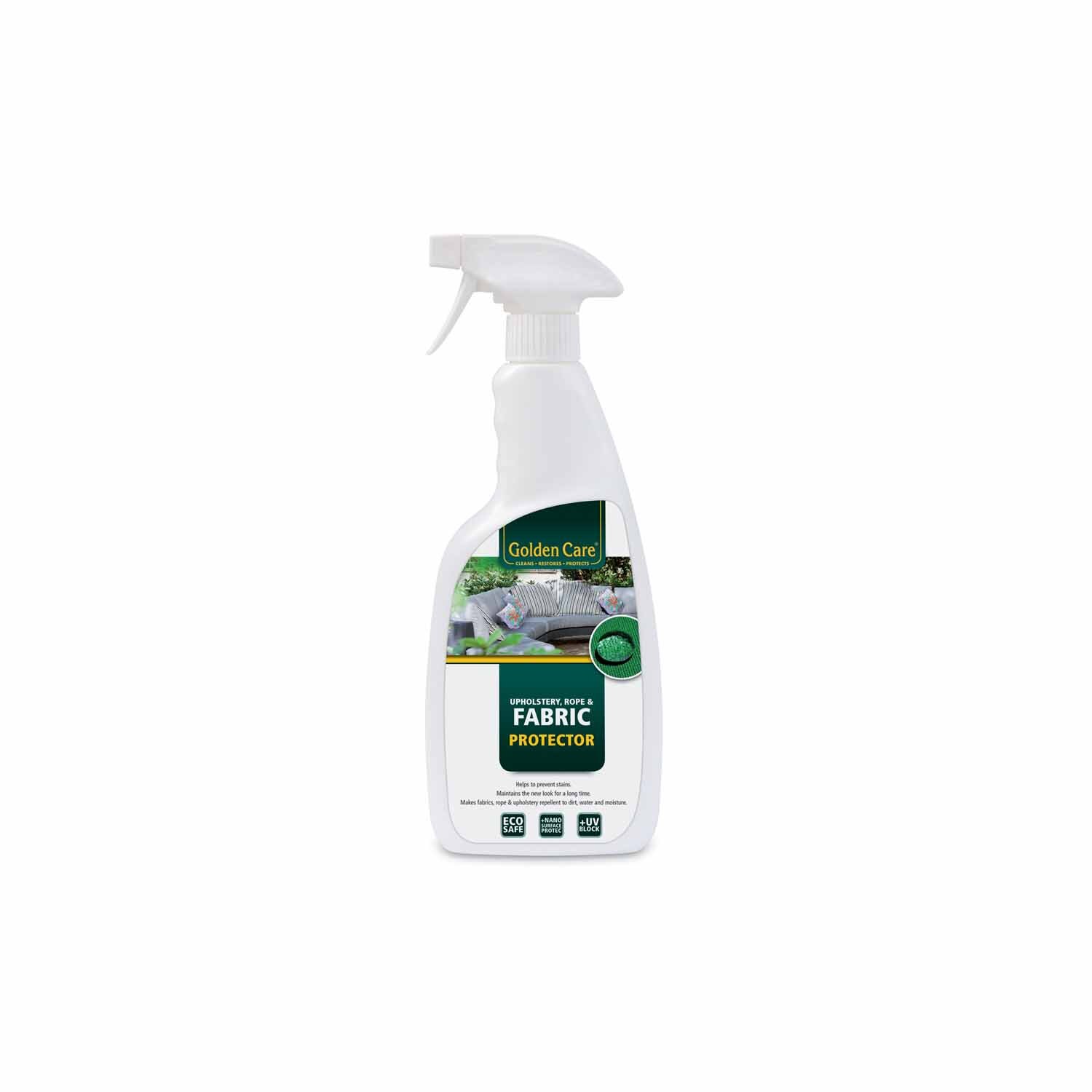 Textile, Rope and Fabric Protector 750ml