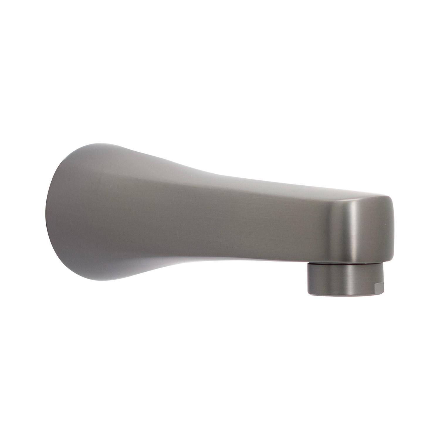 Bath Spout 15mm Gun Metal
