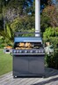 Boston 6 Burner Black