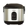 Rice Cooker H:235mm x W:240mm x D:260mm Stainless Steel
