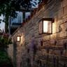 Wall Light Solar Ultra Efficient 250 lumens 1.4 Watts Warm White