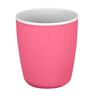 Shell Cups 400ML 4 Pack Assorted Colours