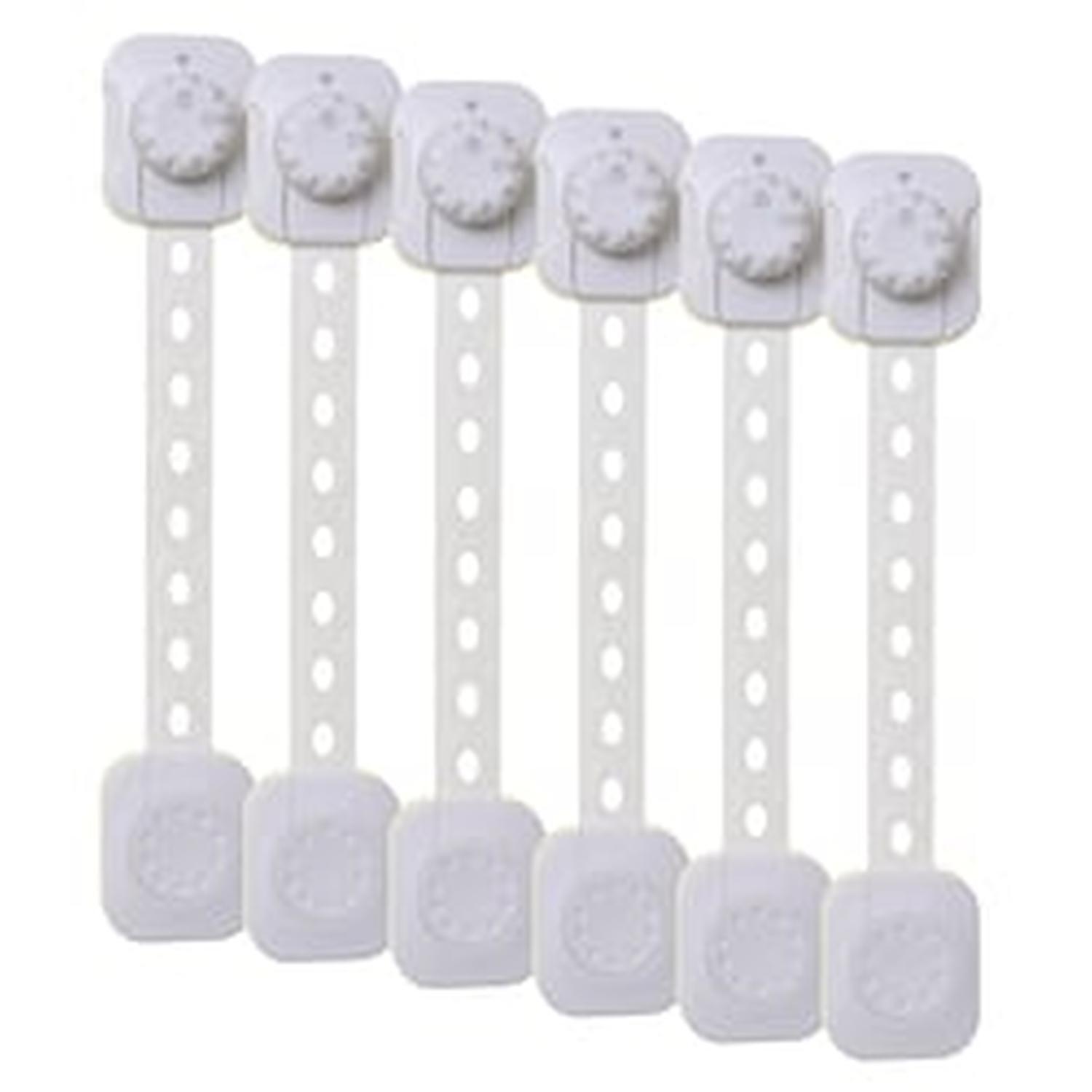 Twist n Lock Multipurpose Latch 6 Pack