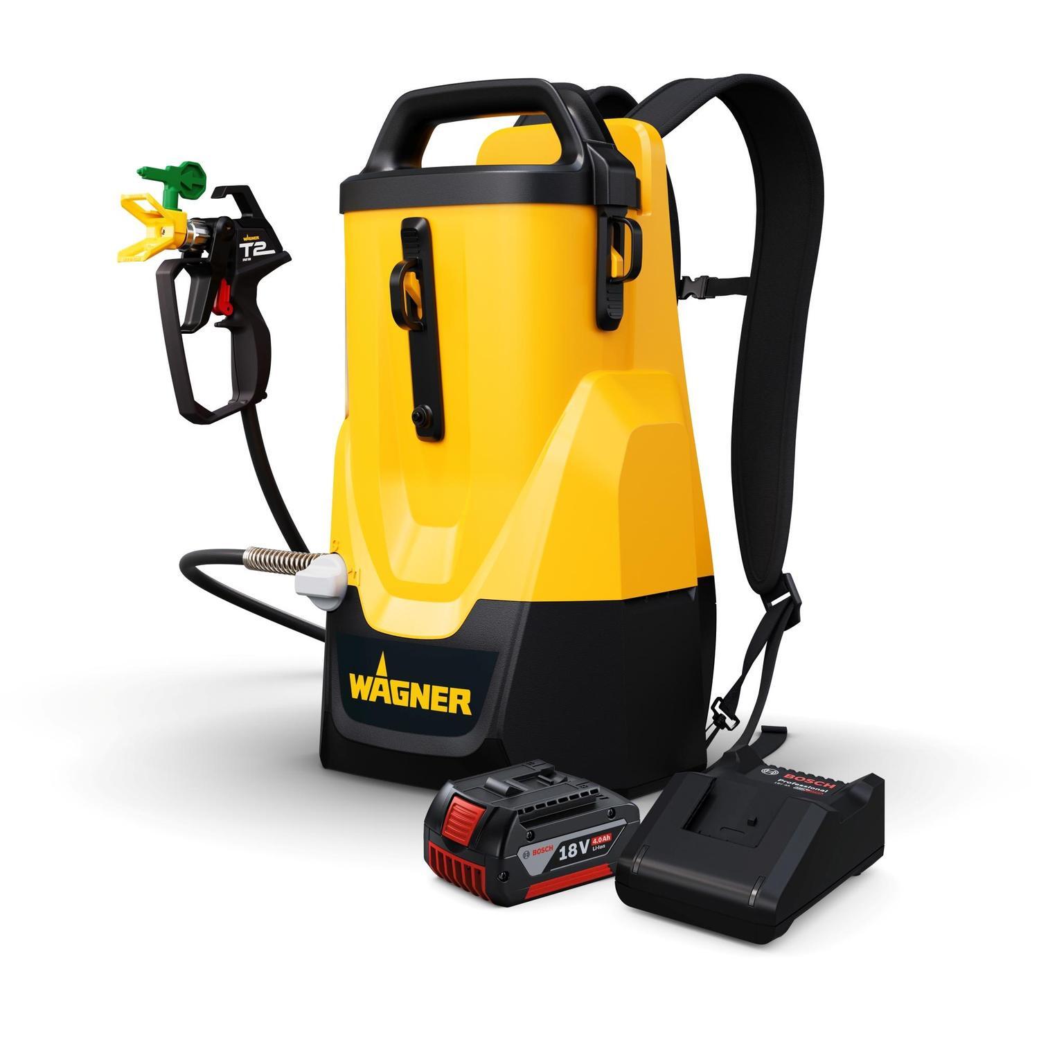Paint Sprayer 18V