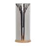 Toilet Brush & Roll Holder  Chrome