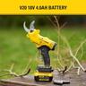 18V Cordless Power Pruner Kit with 4.0Ah Battery