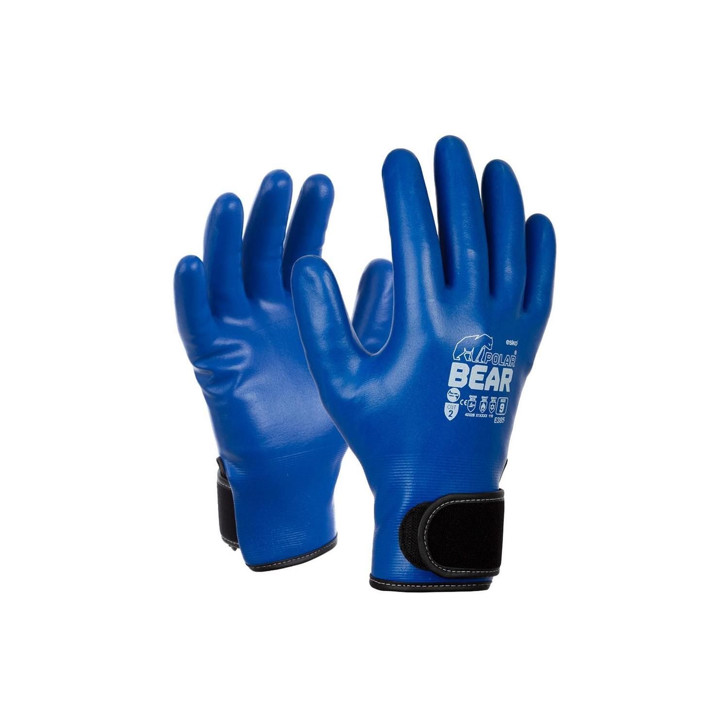 Dual Lined Thermal Glove - Size 2XL
