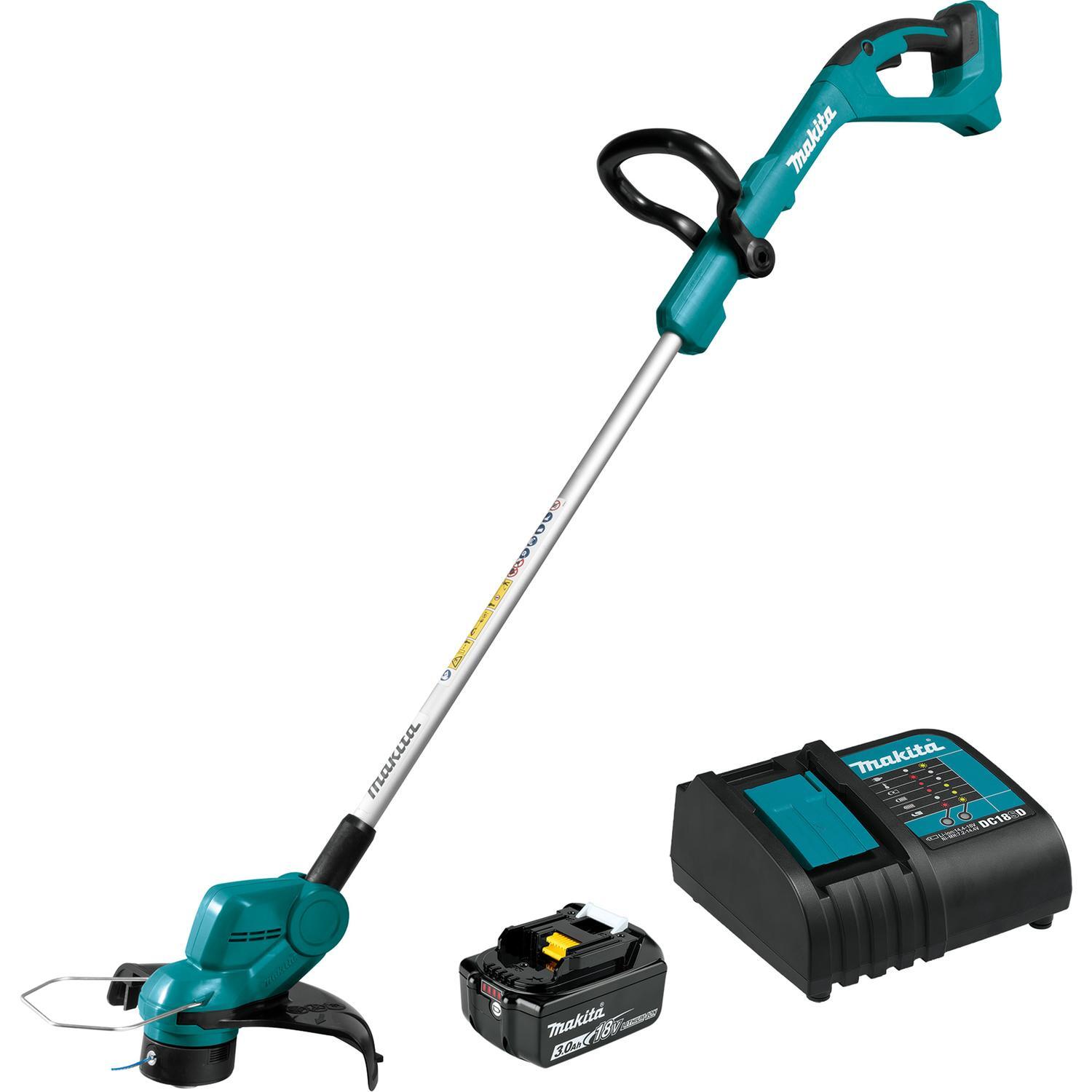 18V LXT Cordless Line Trimmer Kit 3.0Ah