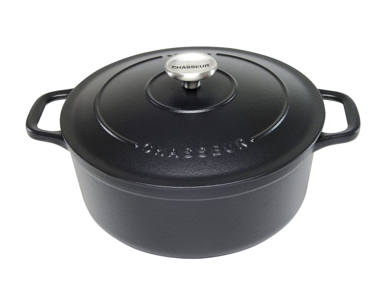 Round French Oven