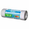 Decorator Sand Paper No-fill 120 Grit 115mm x 5m White